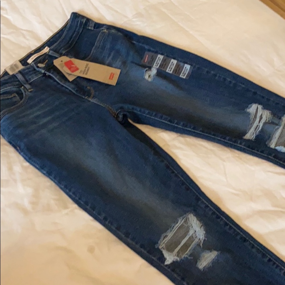 Brand new Levi’s